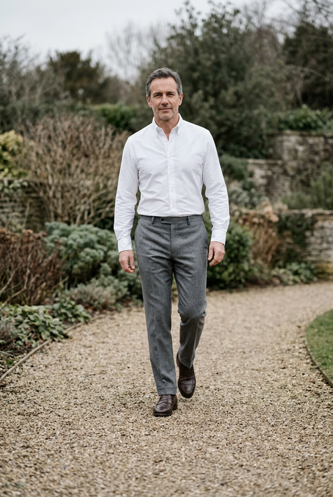 Men's Trousers & Skirts