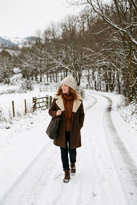 Winter coats