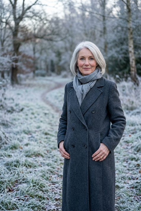 Wool & Winter Coats