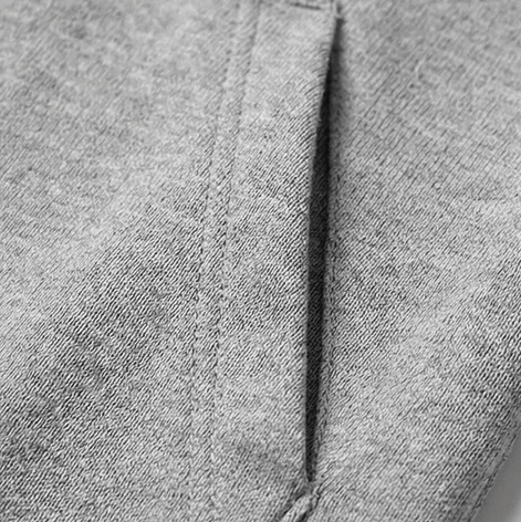 Women's Hooded Knitted Cardigan with Button Front and Pockets