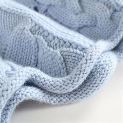 Cable Knit Turtleneck Jumper for Ladies Jumpers Wardrobe