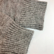 Audrey Hooded Longline Knitted Cardigan for Women with Pockets