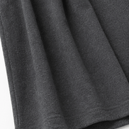 Women's Turtleneck Wide-Leg Trouser Co-Ord Set