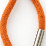 Women's Drawstring Hood Ribbed Knit Jumper