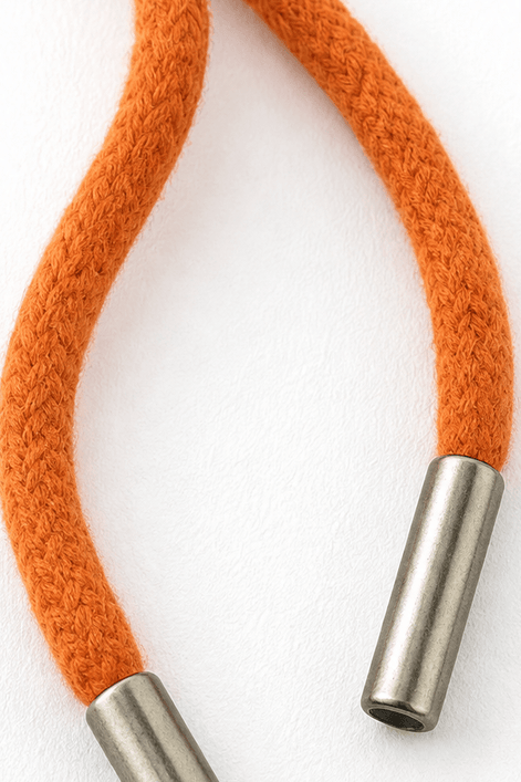 Women's Drawstring Hood Ribbed Knit Jumper