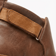 Solena Wide-Fit Women's Ankle Boots with Adjustable Strap for Sensitive Feet
