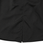 Women's Hooded Midi Coat with Drawstring Waist