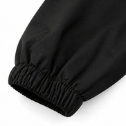 Women's Hooded Midi Coat with Drawstring Waist