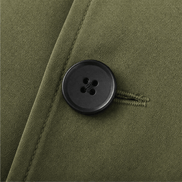 Mayfield Double-Breasted Long Belted Trench Coat with Tie Waist for Women