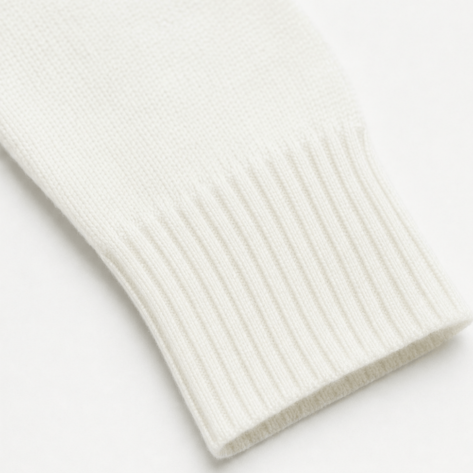 Women's Cowl Neck Drape Knitted Jumper with Soft Stretch